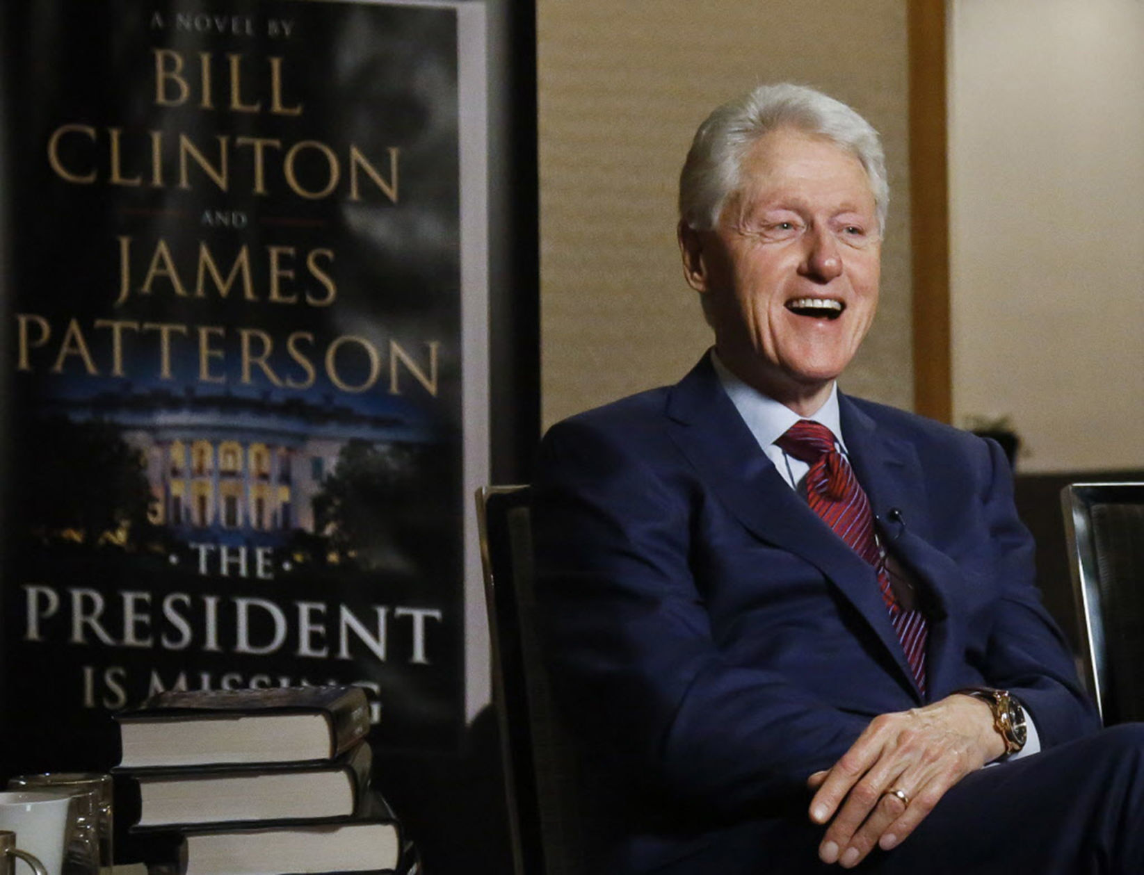 Marc Rich gets rich in exile ... then gets pardoned